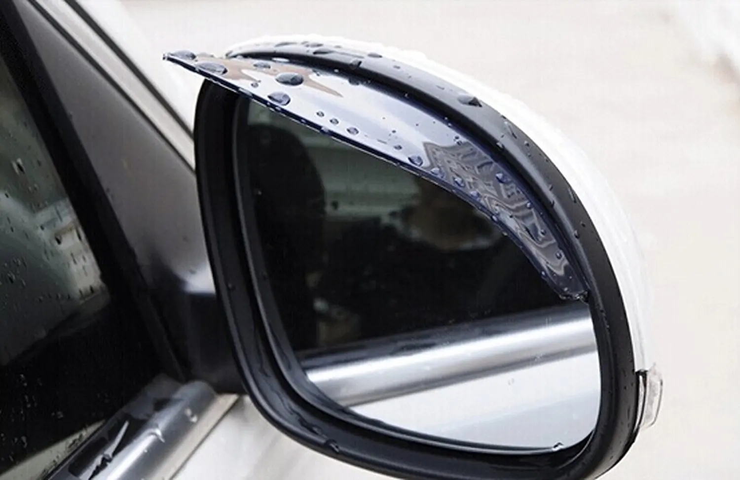 Новинка 2020 водонепроницаемое Автомобильное зеркало заднего вида дождевой