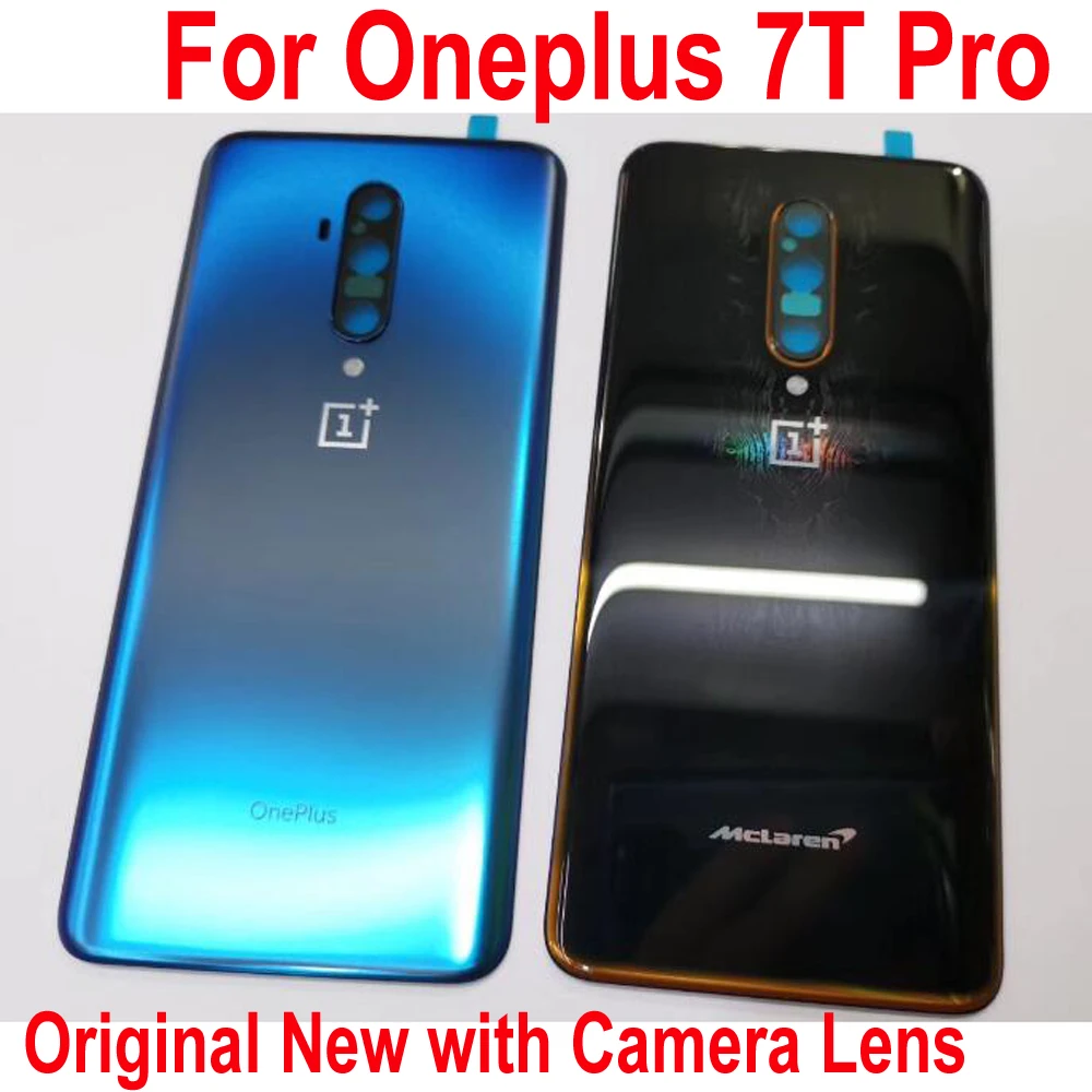 100% Оригинальный Новый чехол для задней крышки аккумулятора панели с камерой