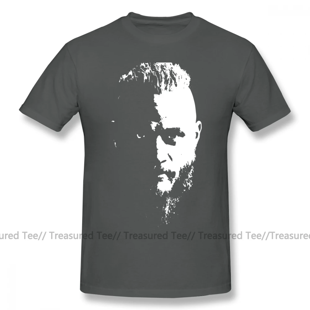 Футболка Ragnar Lothbrok футболка с викингами Мужская коротким рукавом 6xl 100 хлопок