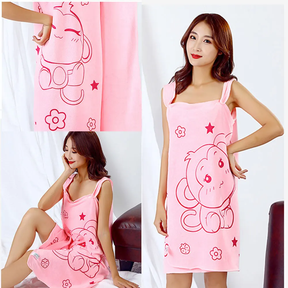 Для женщин Кухня быстросохнущая Магия купальный Полотенца пикантные микрофибры