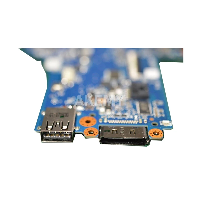 

DA0PS9MB8E0 REV:E Laptop motherboard For Lenovo YOGA 13 S2 Test original mainboard I3-7100U