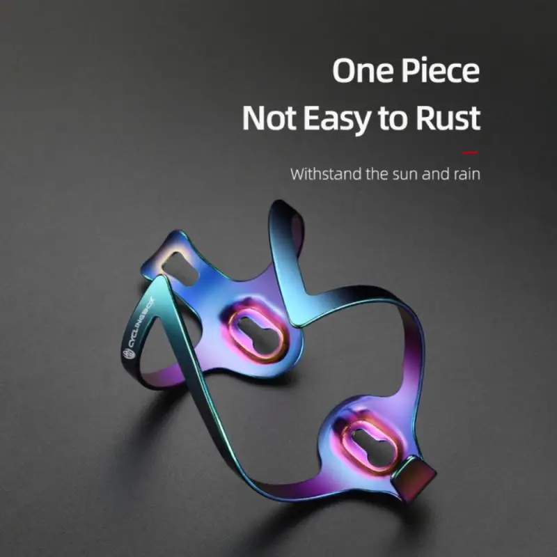 

wheel up Colorful Bicycle Water Bottle Holder Cage Lightweight Aluminum Alloy Road Bike Water Bottle Cage Cycling Bottle Holder