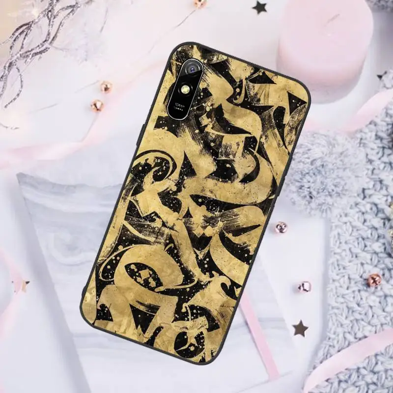 

Pokras Lampas Art Phone Case For Xiaomi Redmi note 7 8 9 pro 8T 9A 9S Mi Note 10 Lite pro