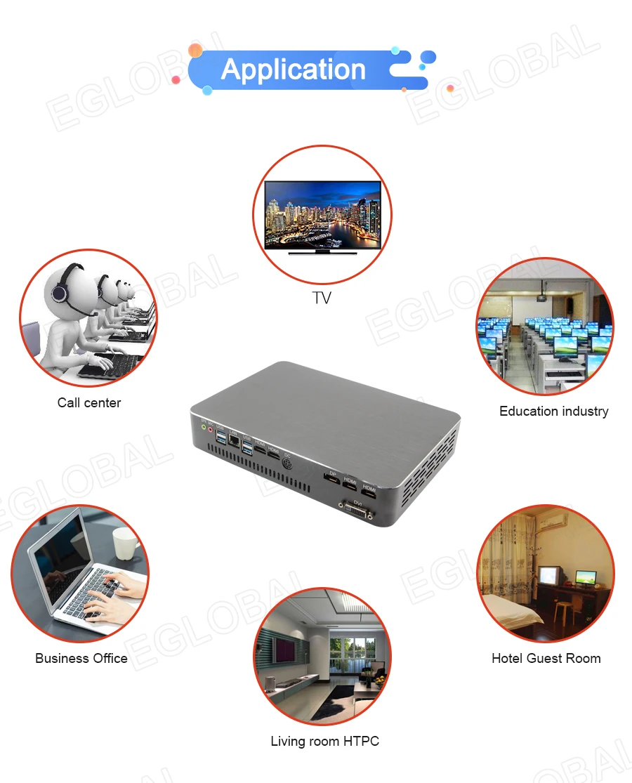 Игровой ПК 9Th Gen Intel Core i9 9900 i5 9400F GTX 1050Ti Win10 Pro Barebone неттоп Linux настольный компьютер HDMI DP DVI i3 9100F