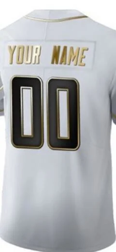 

Falcons Custom White Golden Edition T-shirt