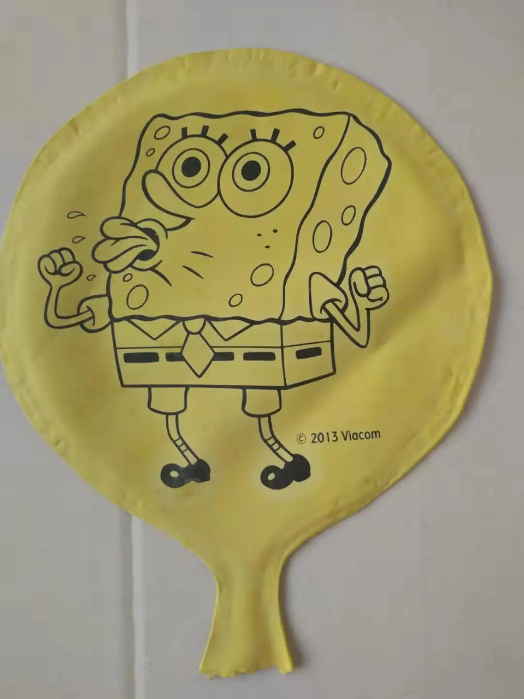 SpongeBob-6.5 inch Халк Человек-паук Губка Боб детские шалости игрушки Whoopee Подушка шутки остроты шалости производитель трюки Смешные Джокер игрушки пердит Подушка - Цвет: SpongeBob-6.5 inch
