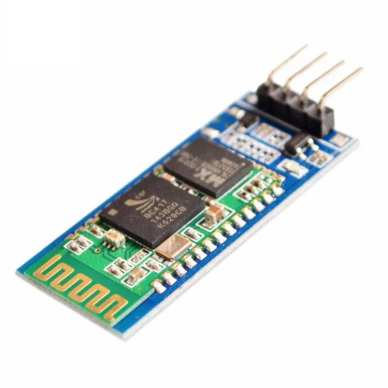 HC06 HC 06 беспроводной последовательный Bluetooth порт прозрачный Transmisson 4 контактный RF