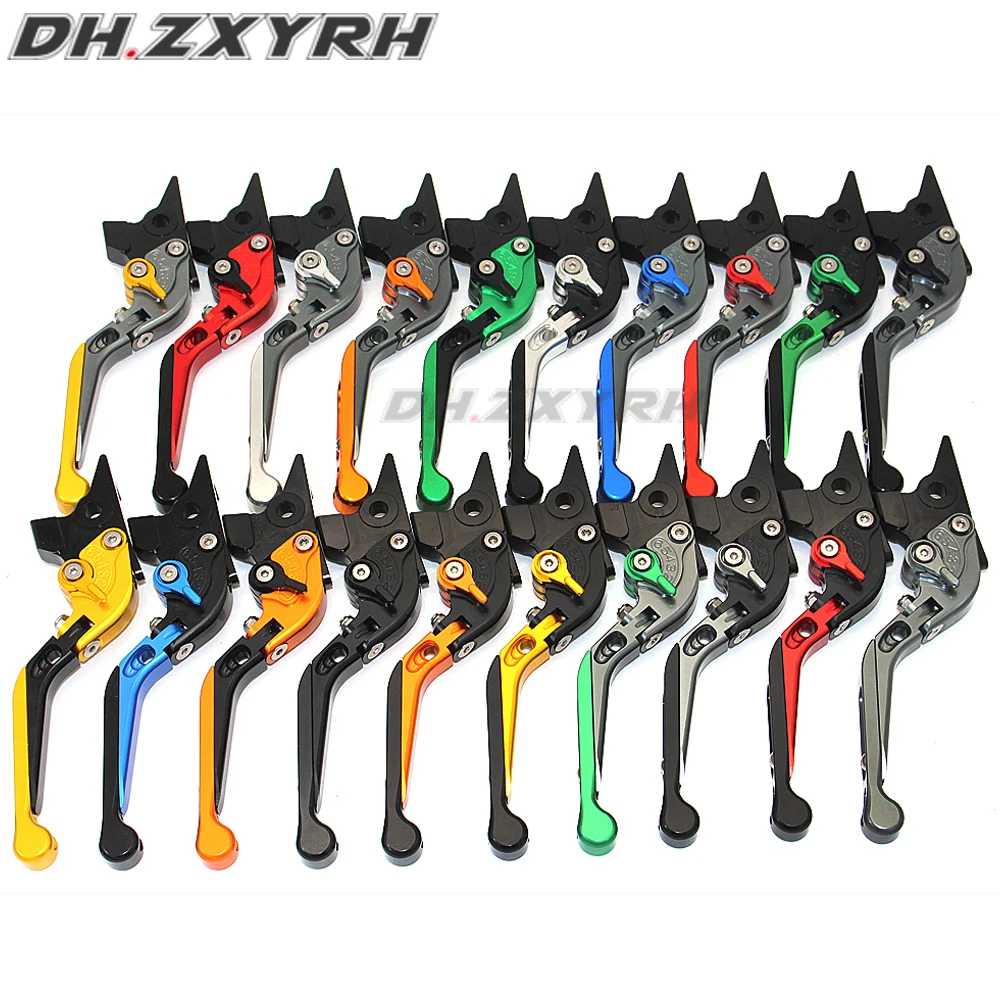 Регулируемые складные выдвижные рычаги сцепления тормоза для мотоциклов BMW F750GS