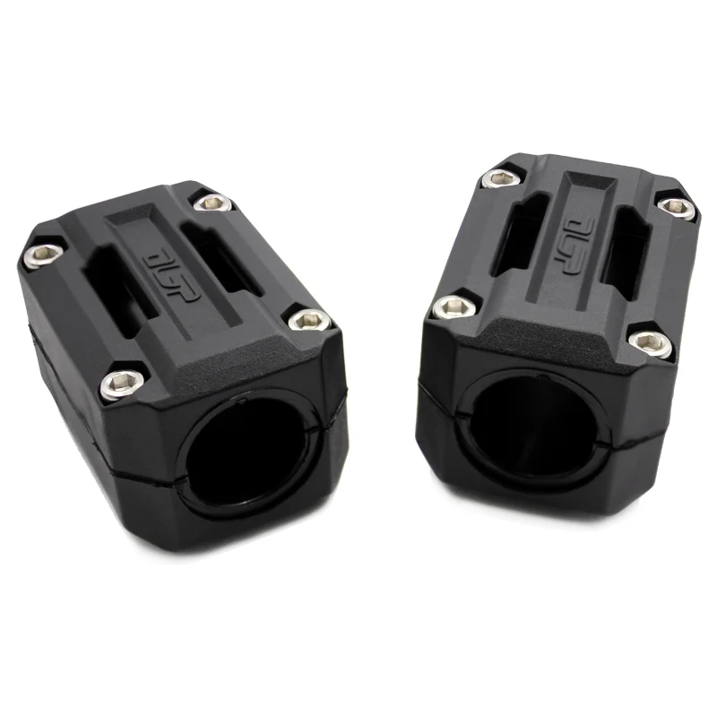 Защитный бампер для двигателя мотоцикла 25 мм декоративный блок Модифицированная