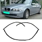 E39 автомобильный задний верхний багажник лобового стекла, литье, отделка, уплотнение для BMW E39 525i 528i 530i 540i M5 1997-2003 51318159785 E39 