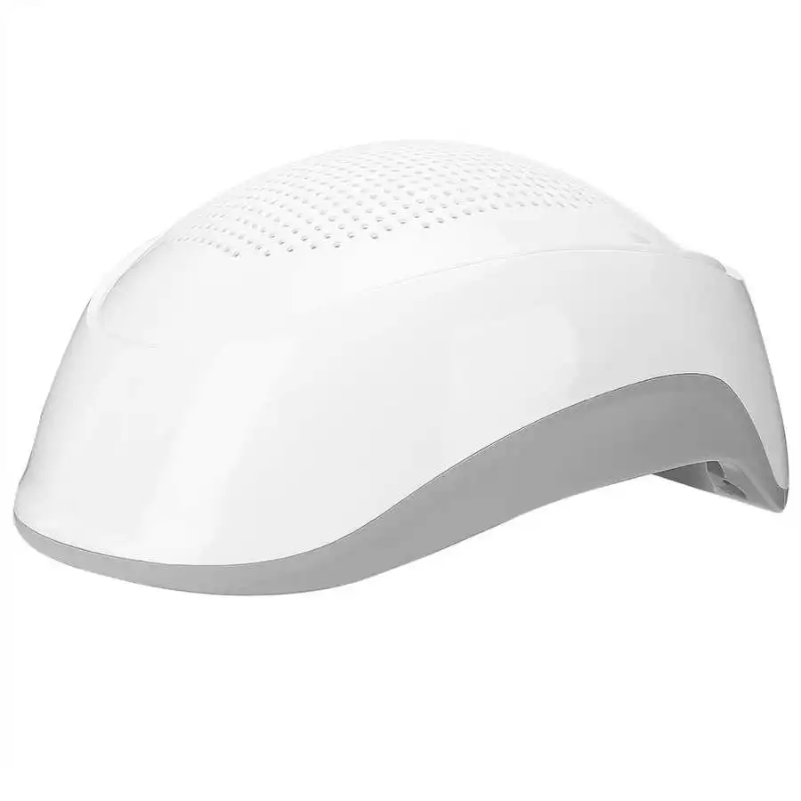 Лазерный шлем устройство для роста волос s защита от выпадения 180 шт светильник