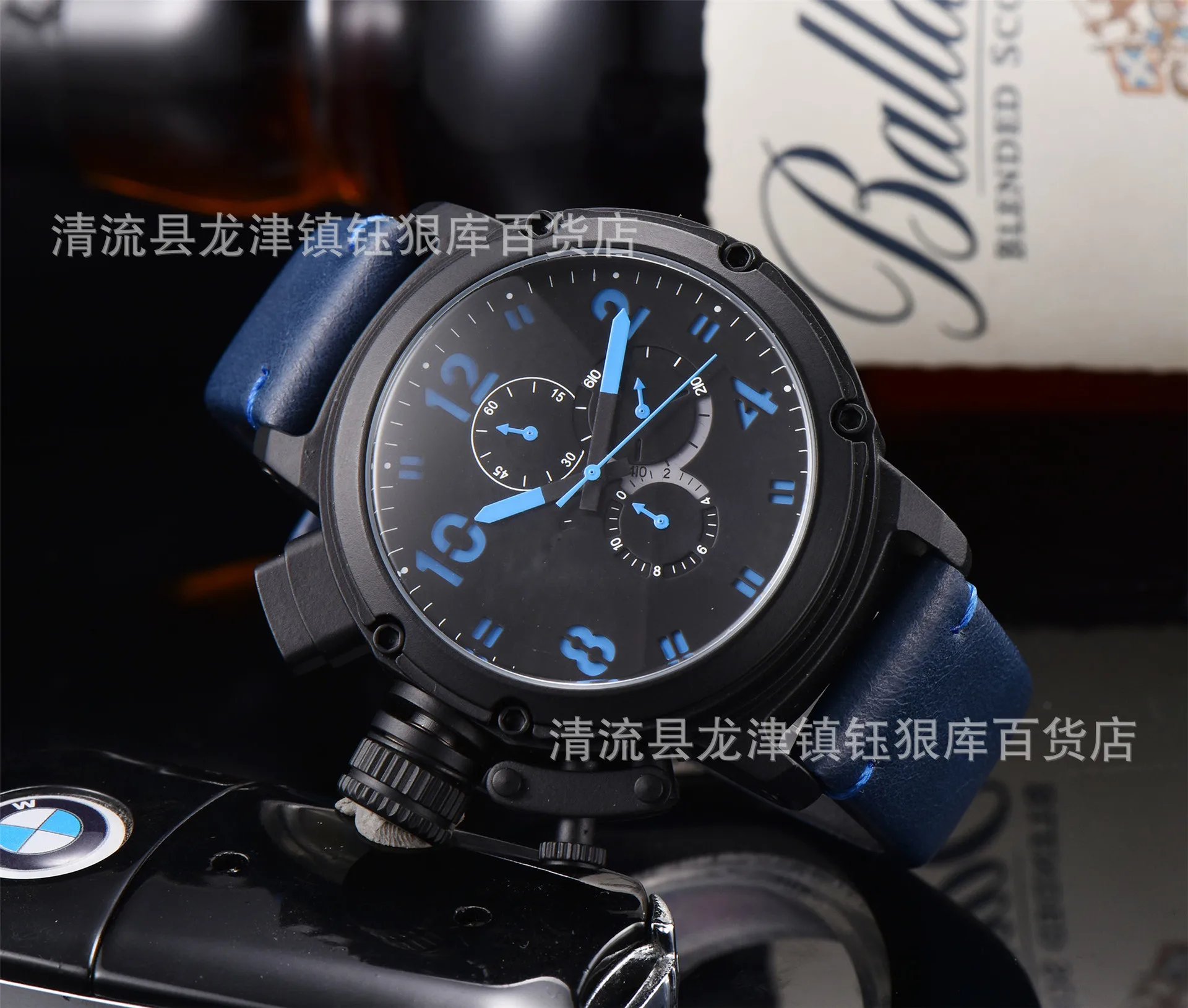 

Fully Automatic Mechanical Men's Business Watch for instant sale