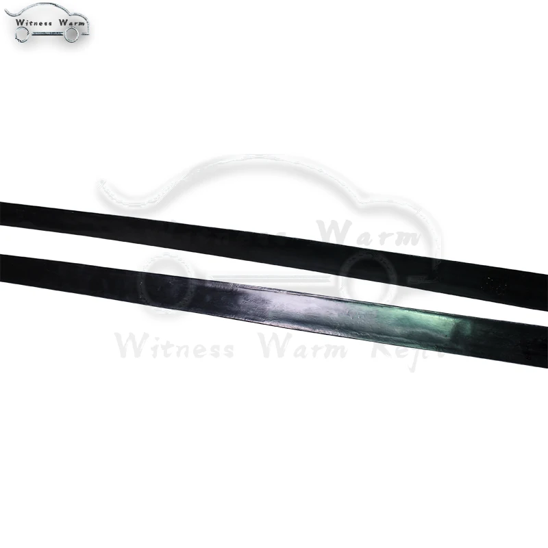 Юбка-бампер из углеродного волокна с боковыми губами фартук комплект юбки для