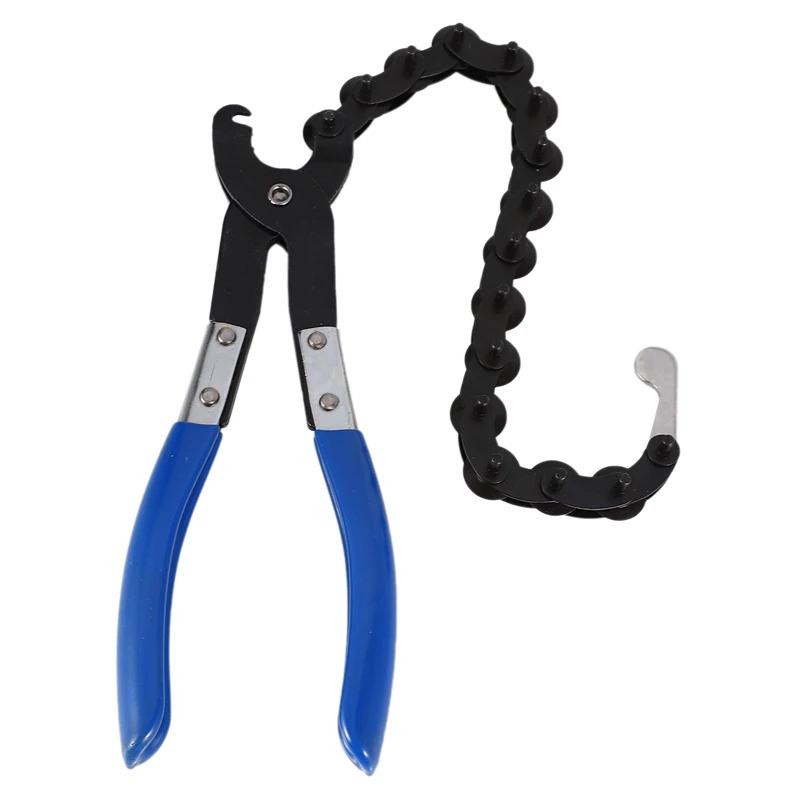 Цепной выхлопной резчик для трубок и труб 15 режущих колес лезвие Трубы Резак