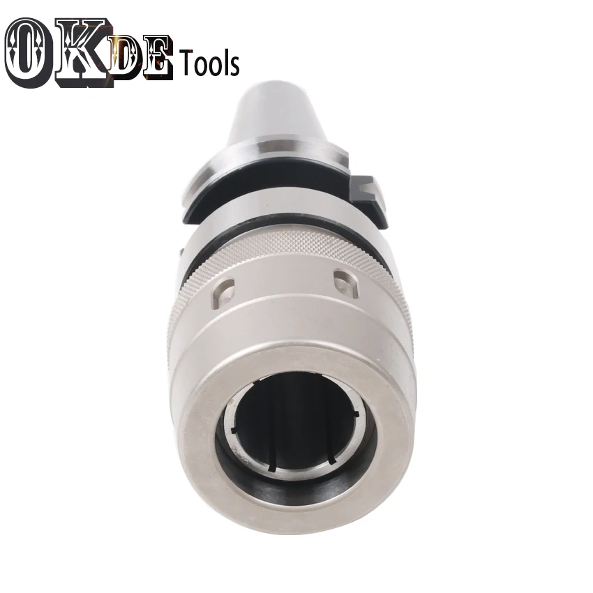 Высокоточное фрезерование сверлильный патрон SK40 CAT40 C32 power SC Держатель прямого