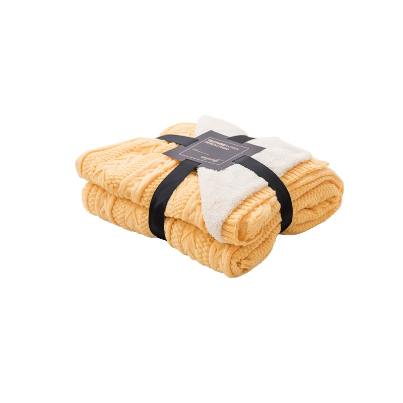 

Брендовые зимние полосатые эластичные носки Флисовое одеяло мягкий теплый шерпа Nordic Стиль Декор для дома, покрывало плюшевые одеяла для кр...