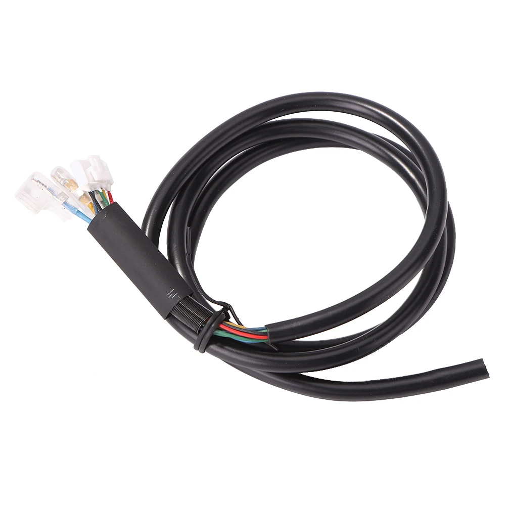 

PVC Electric Scooter Front Wheel Motor Cable Replacement Skateboard Accessories for M365 Pro E-scooter Front Wheel Motor Cable