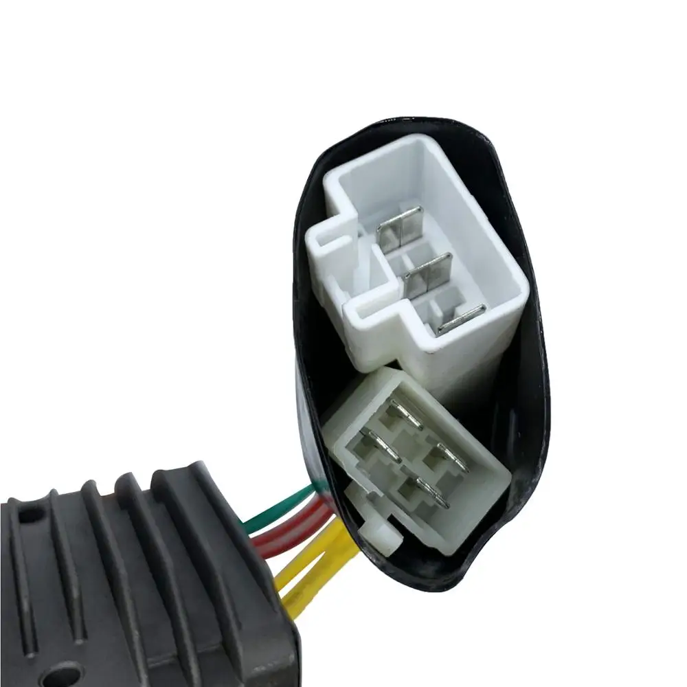 

Motorcycle Regulator Rectifier Voltage For Honda CBR600 F4i CBR600RR CBR900 CBR1100XX 12V