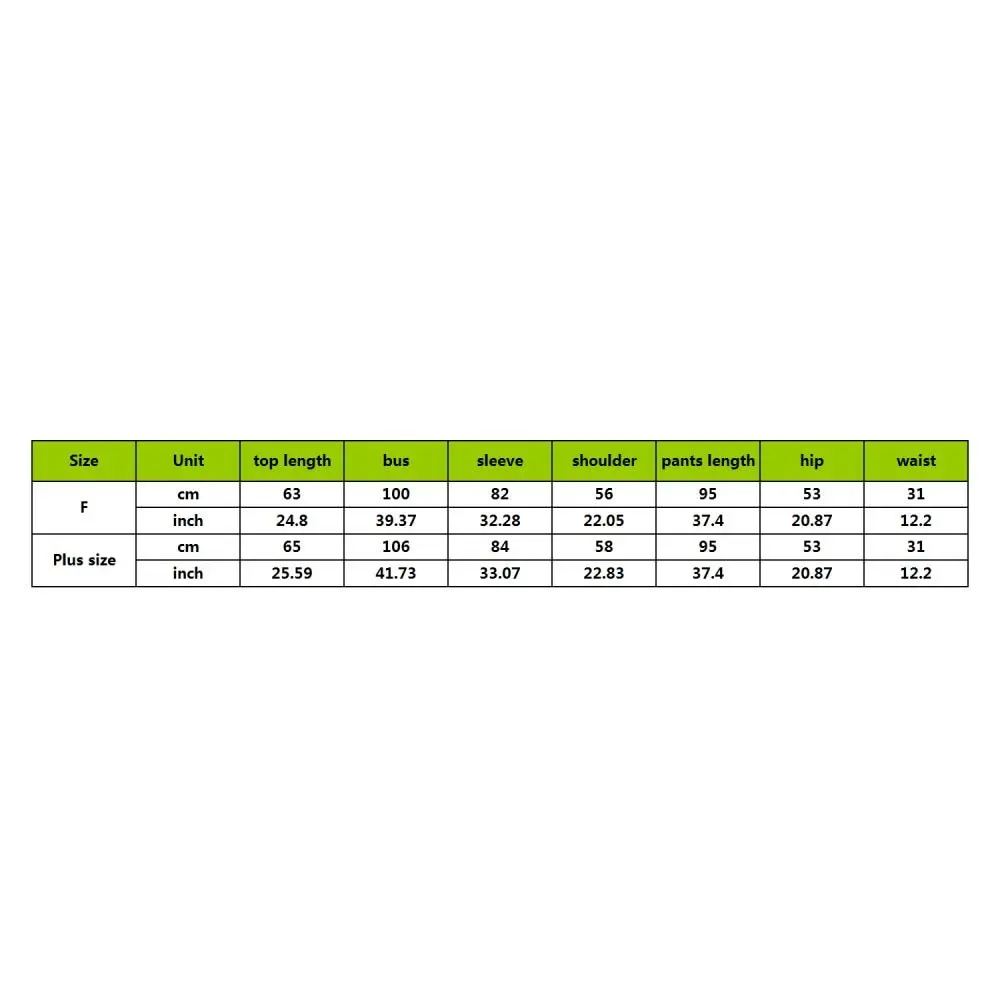 

Autumn Winter Flannel Pajama Set Women Long Sleeve Loose Top Elastic Waist Thick Warm Sleepwear Homewear Clothing Lounge Wear