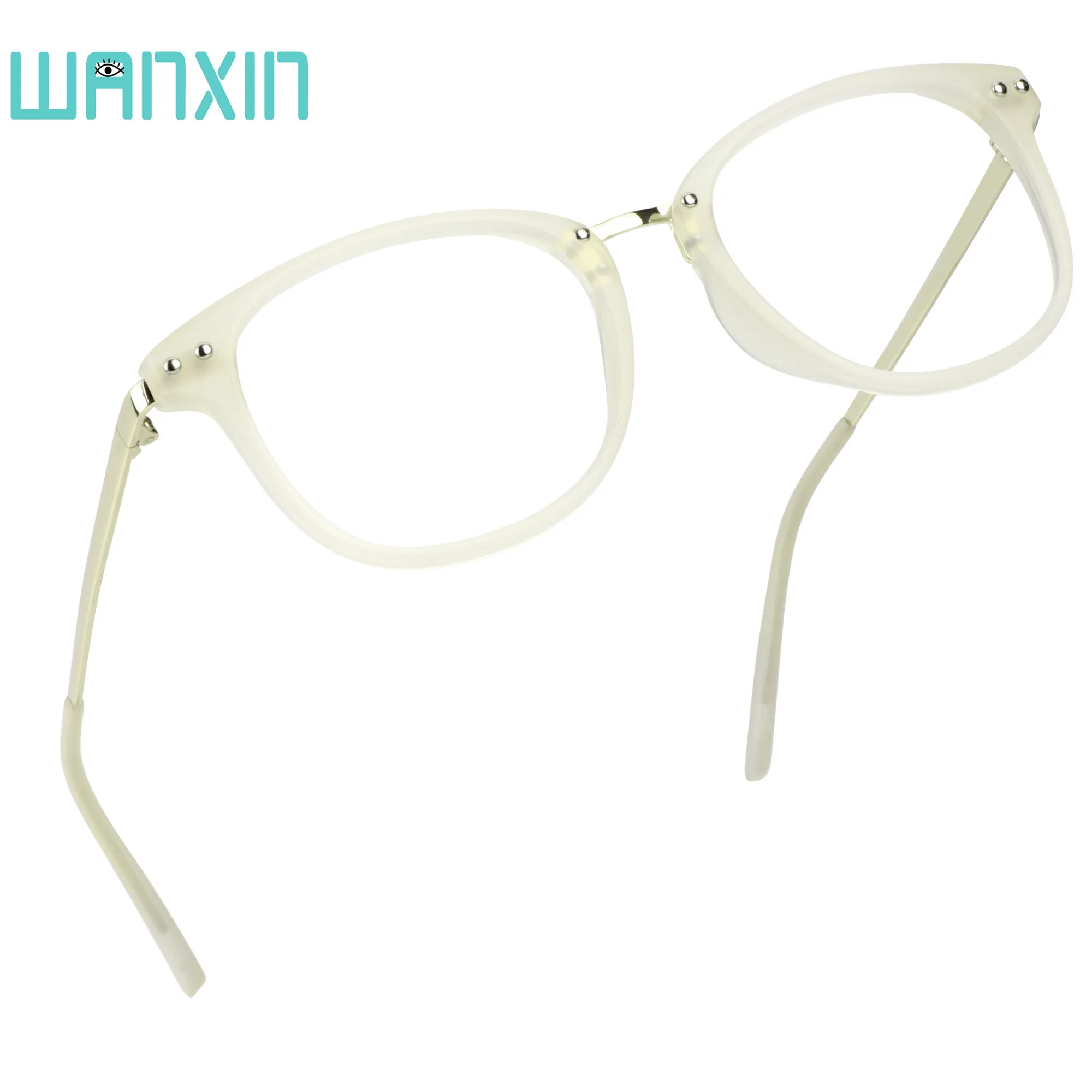 Компьютерные очки WANXIN с блокировкой сисветильник женское/Мужское