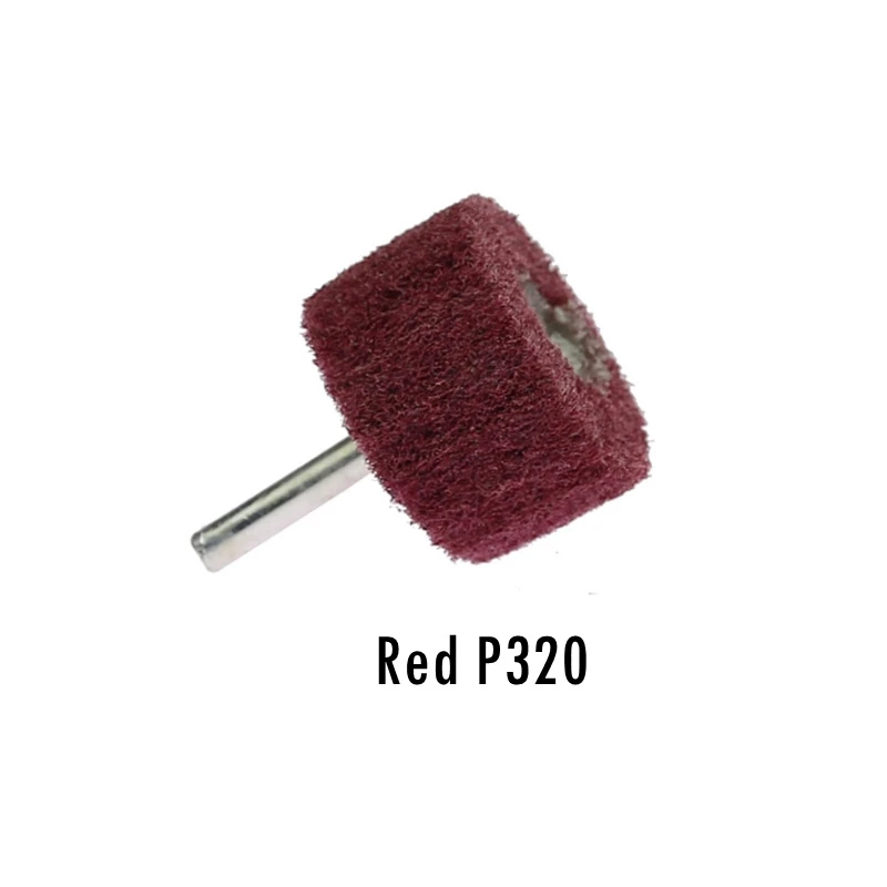 

Шлифовальный наконечник RAMS BRALIN, диаметр 50 мм