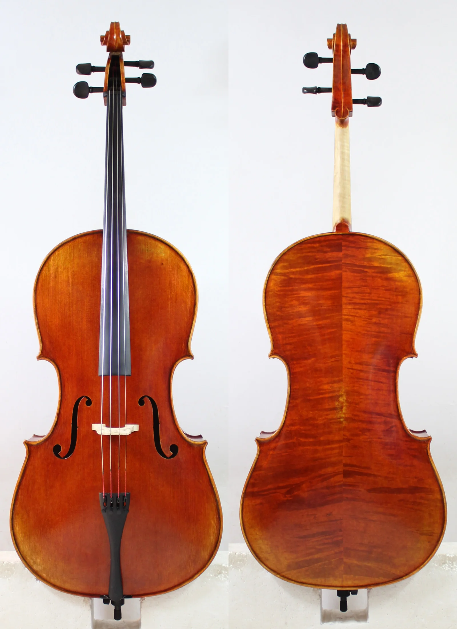Сказочная Виолончель Страдивари 1712 давидов Виолончель 4/4+ Бесплатный чехол, бант, канифоль