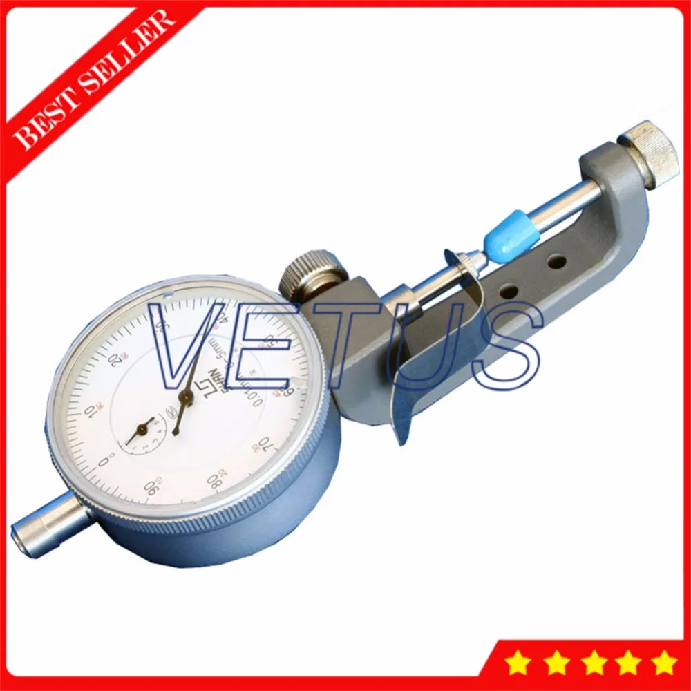 Измеритель толщины капсулы лабораторный прибор для измерения пиковой стен