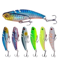 xy 302 vib 7cm 20g fishing lures sinking long distance submerged fishing bait steel reinforcement sea luya tackle 3d fishs tool