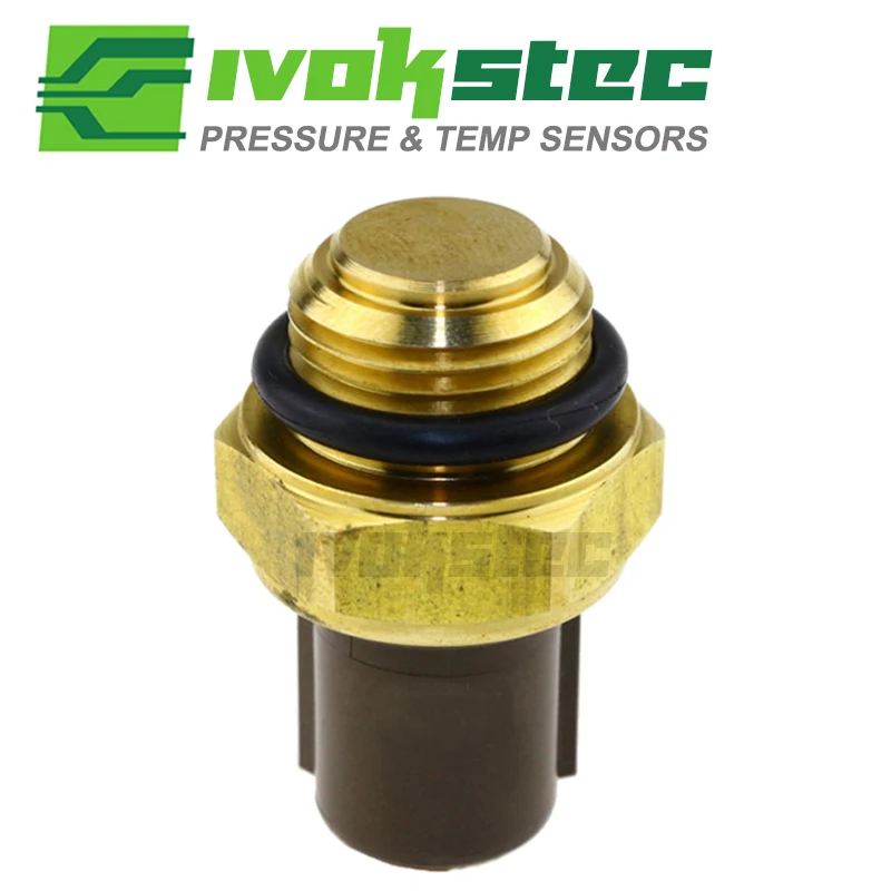 Переключатель датчика температуры вентилятора охлаждающей жидкости радиатора