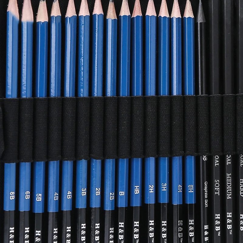 Профессиональный набор карандашей для рисования 35 шт. рисование и искусственные