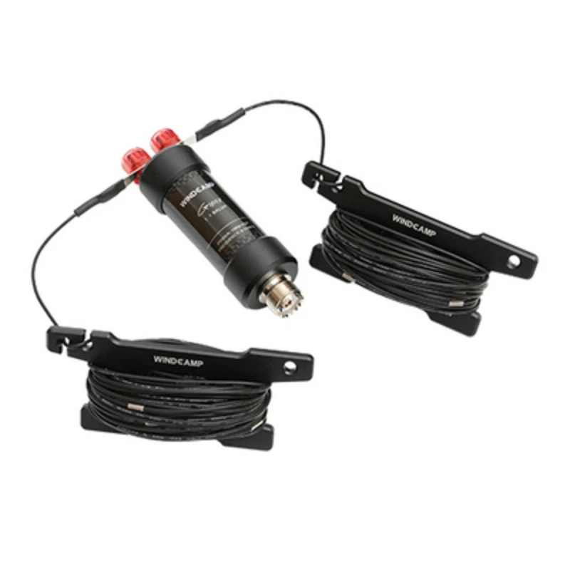 Горизонтальная двухполюсная антенна 5 50 МГц 9 диапазонов HF для любительского