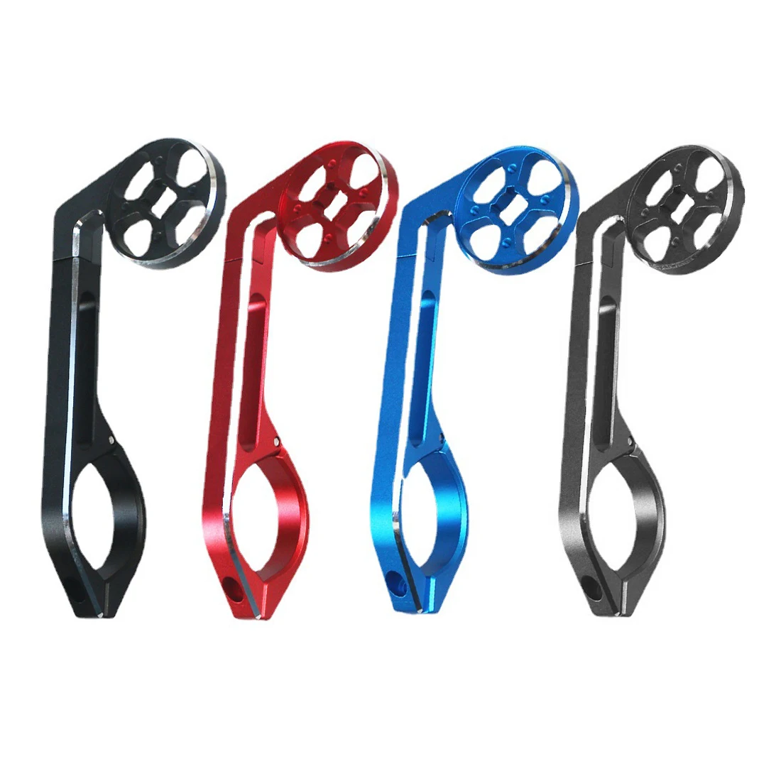 Велосипедный компьютер камера держатель удлиненный велосипедное крепление от