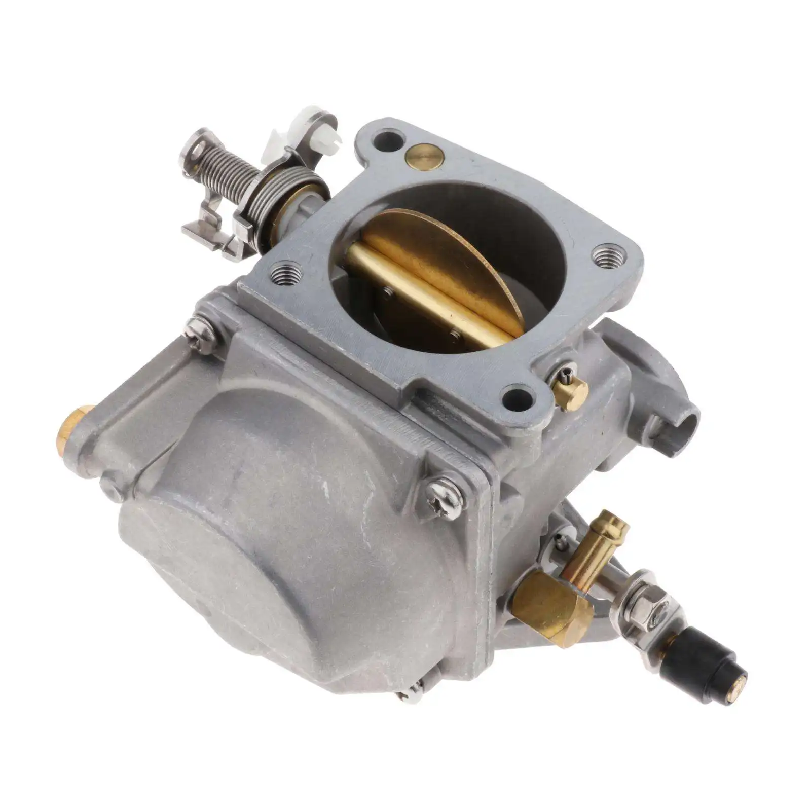 

Carburetor Carb Assy For Tohatsu 25HP M25C 30HP M30A 25C3 30A4 2-Stroke 2 Cylinder Outboard Engine 3P0032000 3P0032000M