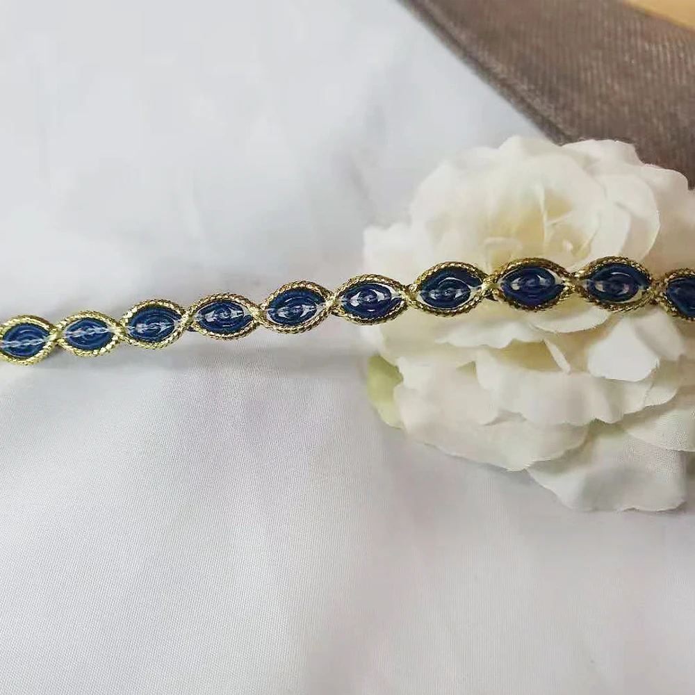 1 ярд новинка серебристые и золотистые кружевные тканевые занавески см гипюровая