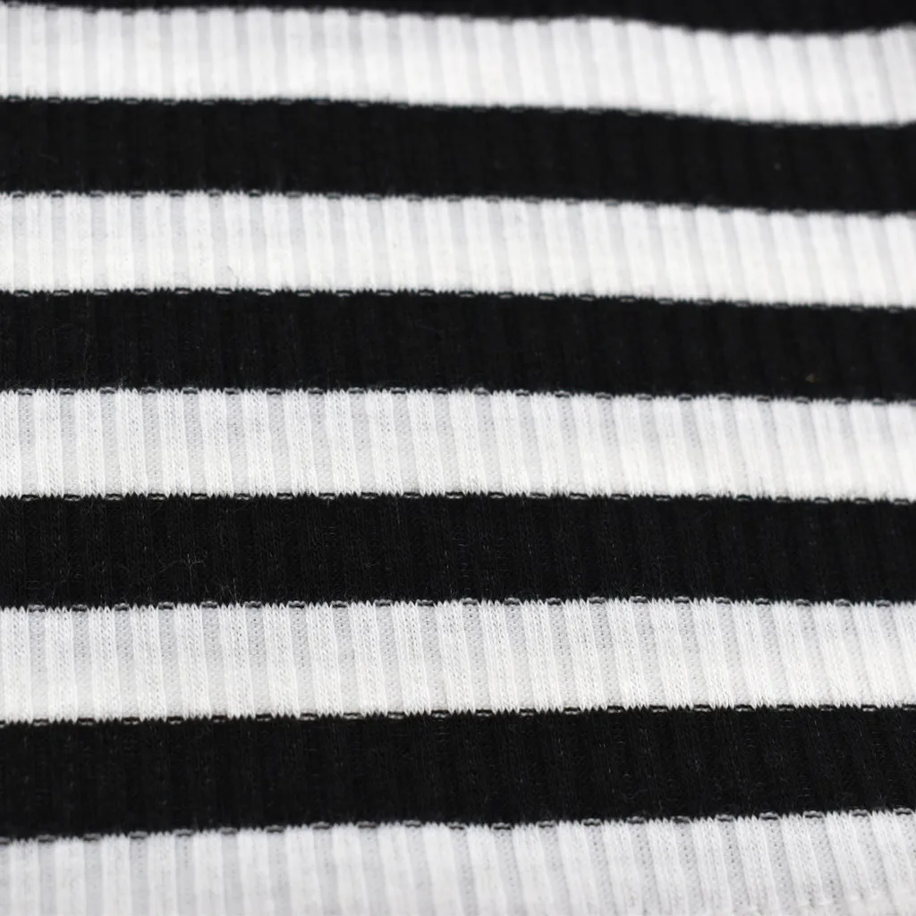 Теплая вязаная шапка для новорожденных в полоску без царапин защиты ребенка |