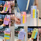 Чехол для Samsung Galaxy A11 A21s A31 A41 A51 A71 A10 A20 A30s A50 A70