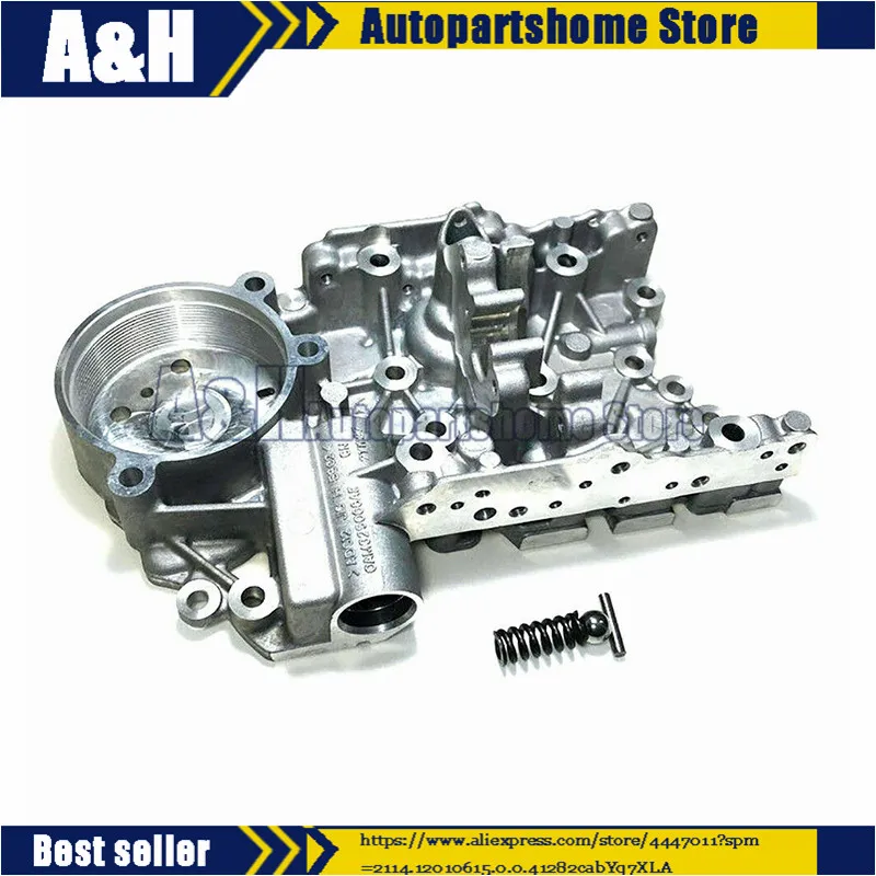 Для 30AM325066AC DSG DQ200 0AM 0AM325066C 0AM325066AE 0AM325066R корпус клапана аккумулятор + комплект для