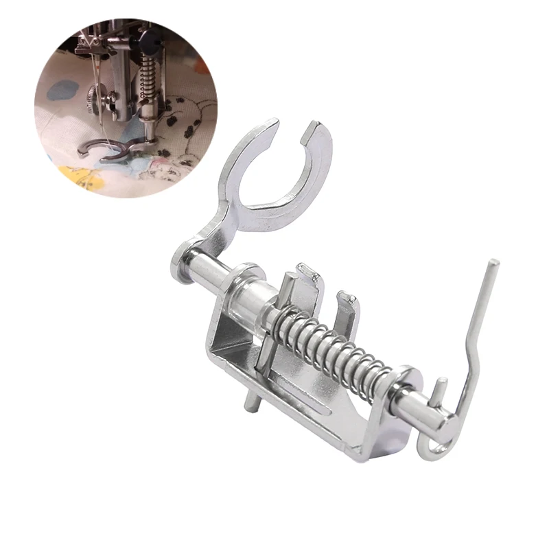 Прижимная лапка для швейных машин с открытым носком 4021L-OT