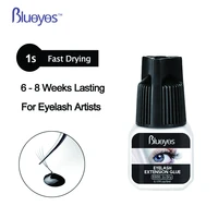5ml lashes glue for eyelashes extension 1 second fast dry long lasting black false eyelash adhesive lash lift glue makeup tools