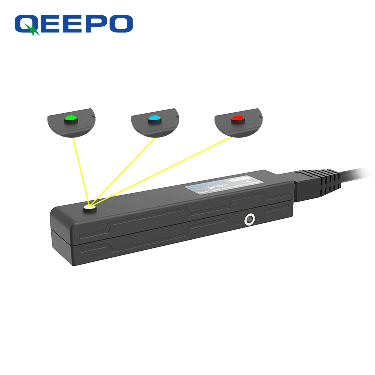 

Hot Sale QP-C01 Intelligent Electrostatic Sensor Static Sensor