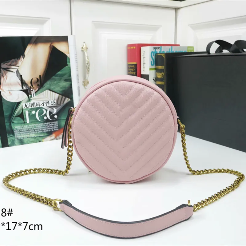 

New Fashion Classic Luxury Brand Leather Women Handbags Coin Purses Design Clutch Wallet Female YL Bags Money Credit Card Holder