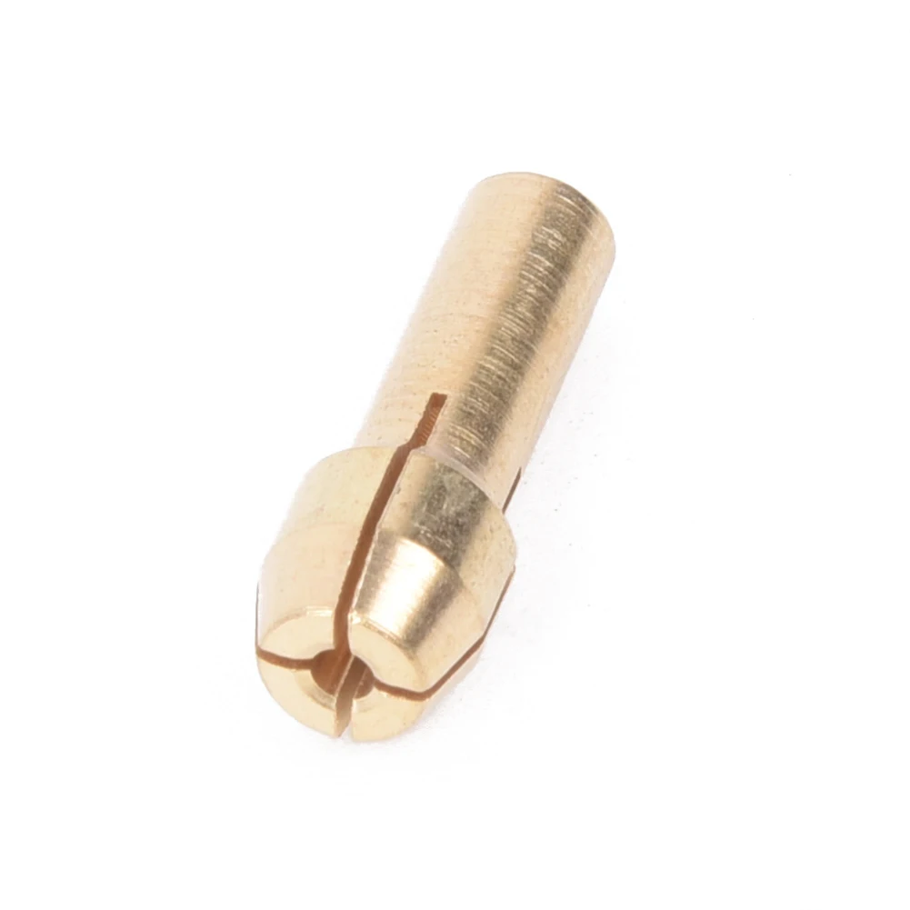 

10Pcs Chuck Collet Replacement Rotary Tool Parts Set Industrial Nut Drill