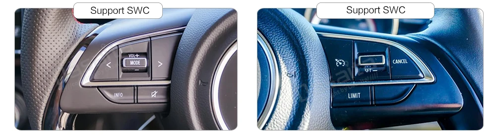 Dasaita " ips радио 1Din стерео Android 9,0 для Suzuki Swift Ertiga gps навигация Bluetooth 1080p видео TDA850 MAX6