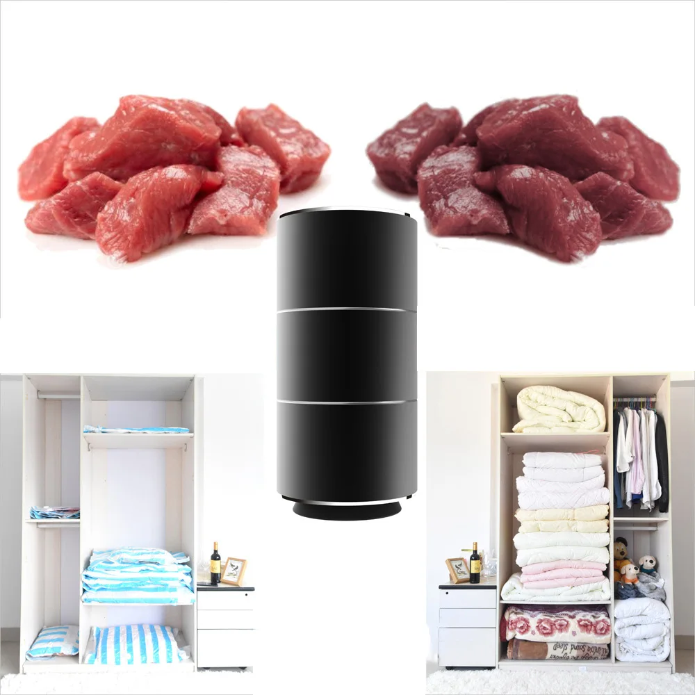 Электрический вакуумный насос для хранения одежды и одеял портативный ручной