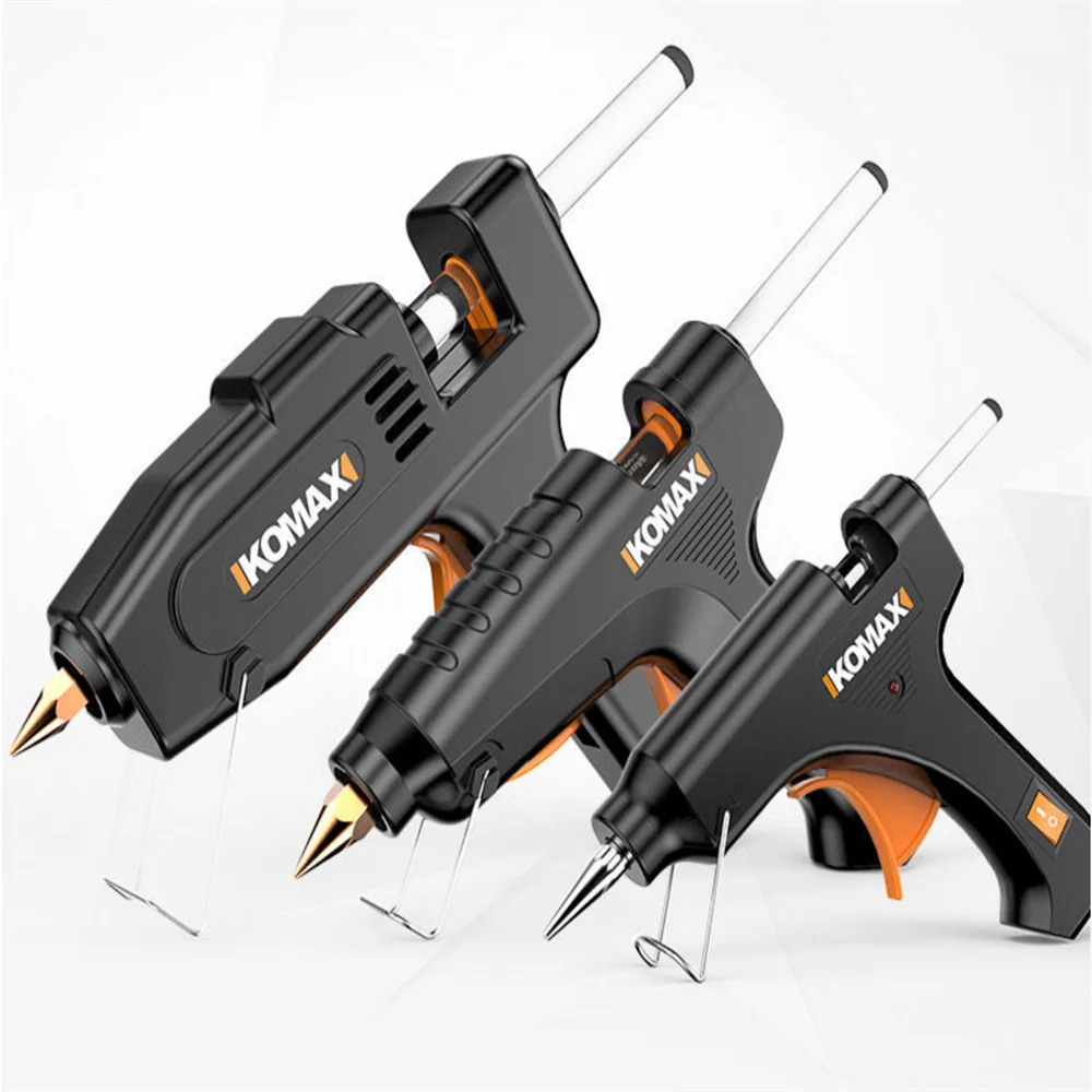 

Hot melt glue gun, hot melt glue stick, 7-11mm glue hot melt gun, metal wall plate