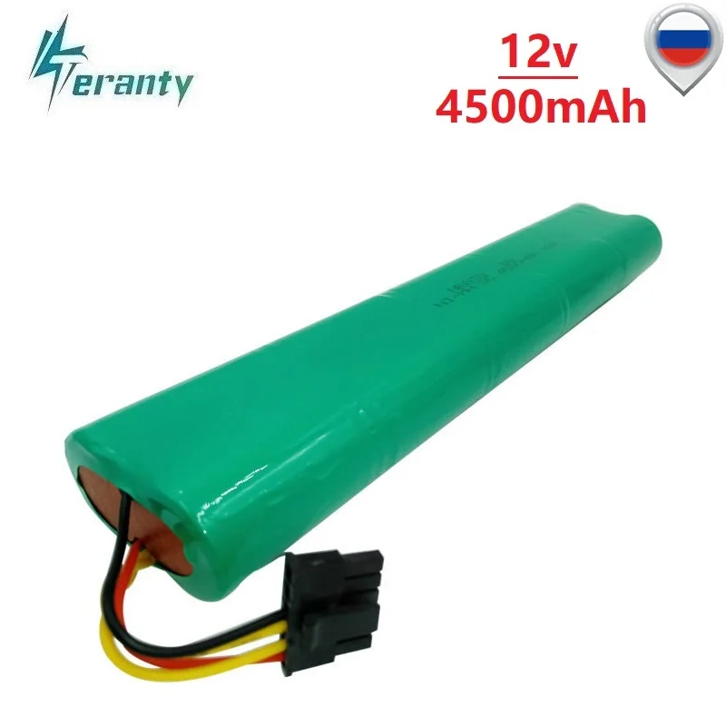 Подметальная машина 12 В 4500 мАч батарея для Neato Botvac 70E 75 80 85 D75 D8 D85 пылесосов SC в NiMH