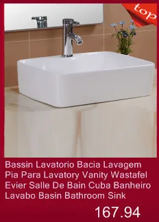 Lavagem Wastafel Mano миска для ванной комнаты Lavabo Pia Cuba Banheiro раковина для ванной комнаты
