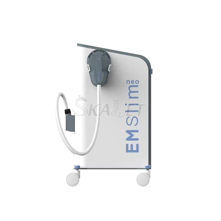 

2021 New EMS EMslim Machine Ems HI-EMT Sculpting Electromagnetic Muscle Stimulation Fat Burning Beauty Device