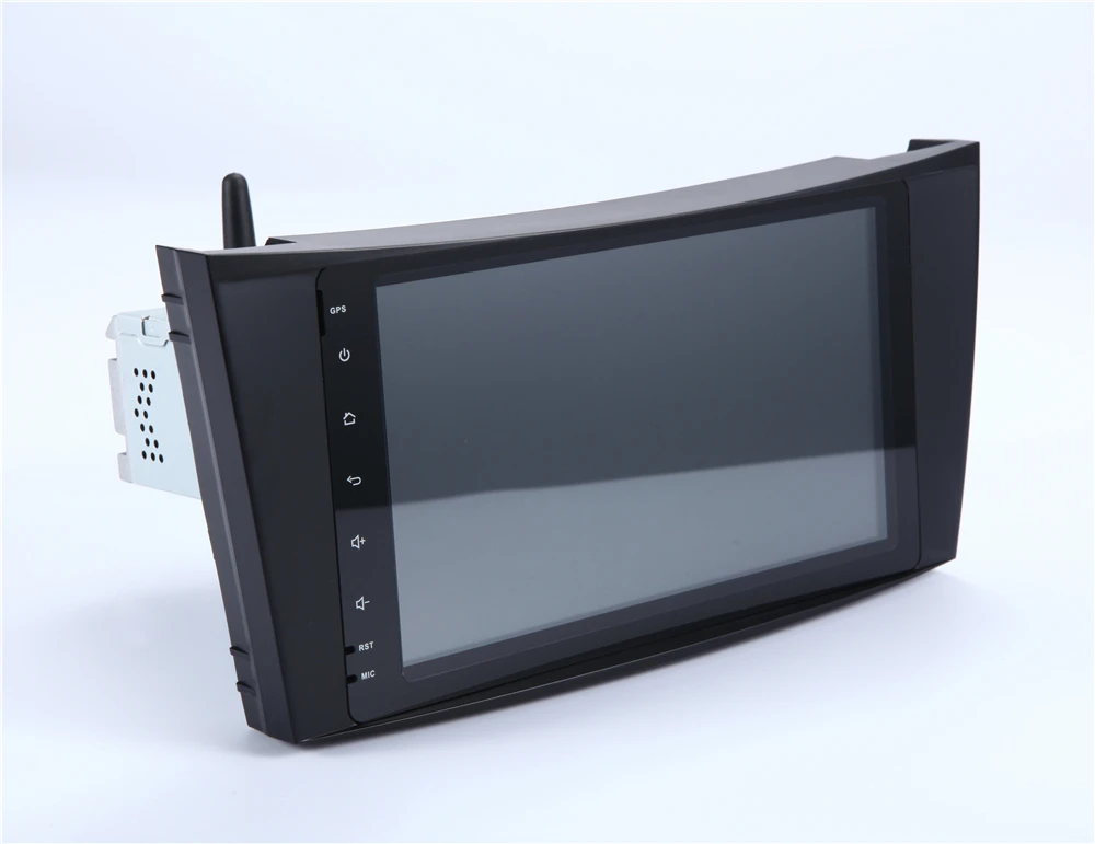 8 дюймов 4G RAM Android 9 0 для Mercedes W211 dvd плеер W219 DVD GPS стерео медиа авто радио Поддержка DAB