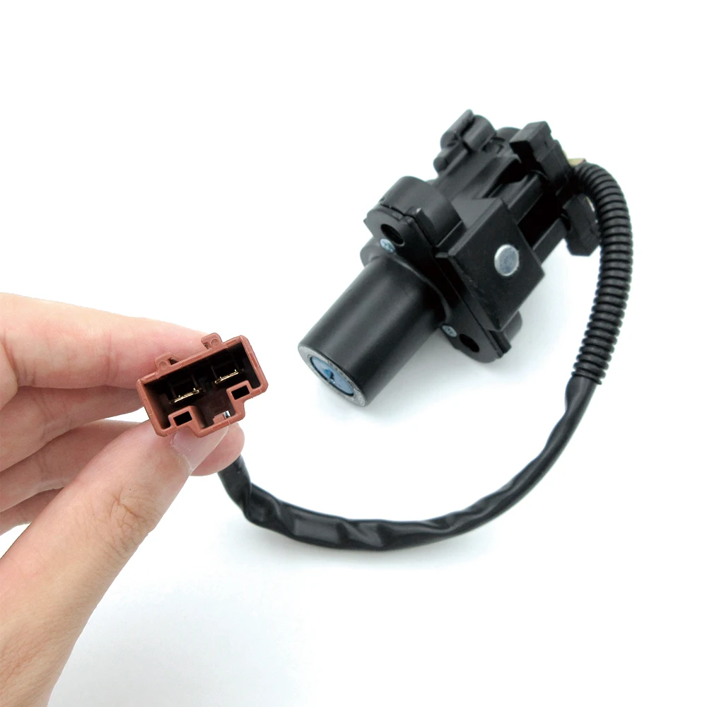 Замок зажигания мотоцикла крышка топливного бака крышки ручки сиденья для Honda CBR